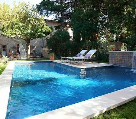 L'Abri Du Poete Bed & Breakfast Besse-sur-Issole Exterior photo