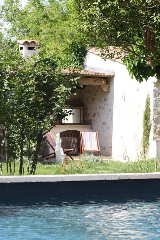L'Abri Du Poete Bed & Breakfast Besse-sur-Issole Exterior photo