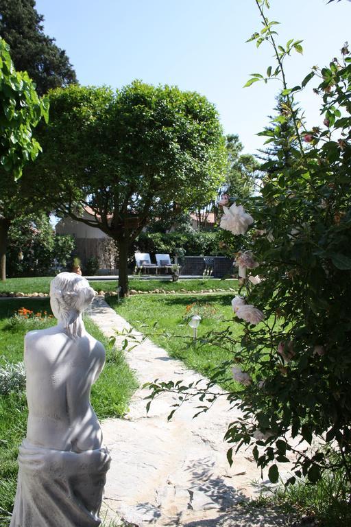 L'Abri Du Poete Bed & Breakfast Besse-sur-Issole Exterior photo