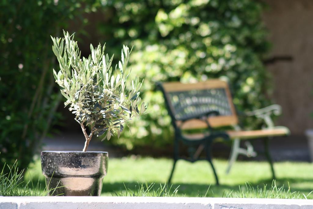 L'Abri Du Poete Bed & Breakfast Besse-sur-Issole Exterior photo