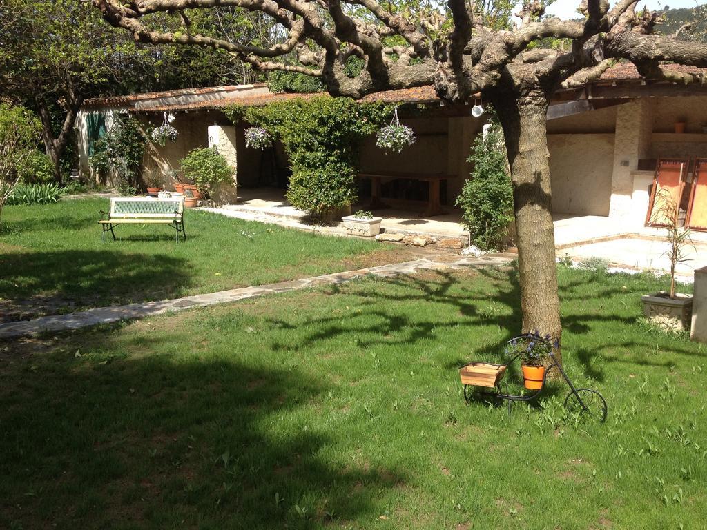 L'Abri Du Poete Bed & Breakfast Besse-sur-Issole Exterior photo